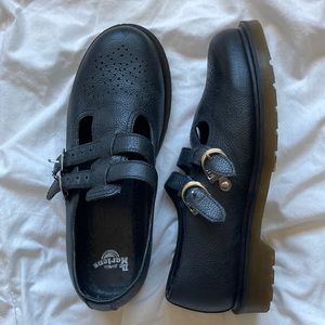 Dr Martens Mary Jane Womens size 10 Doc Martens
